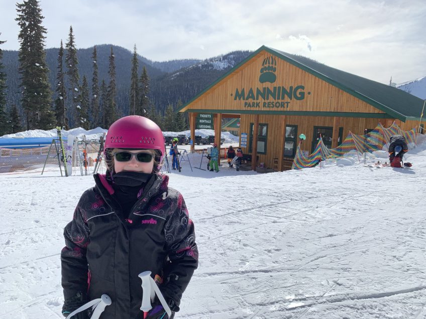 Manning Park Resort